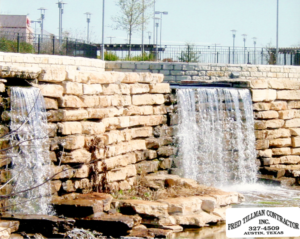 Tillman Contractor Project using Superior Stone