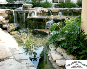 Tillman Contractor Project using Superior Stone