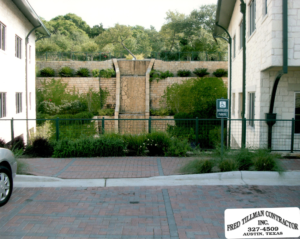 Tillman Contractor Project using Superior Stone