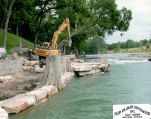 Tillman Contractor Project using Superior Stone