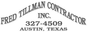 Fred Tillman Contractor, Inc.